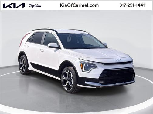 2025 Kia Niro Touring