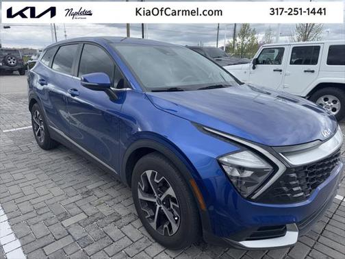 2023 Kia Sportage EX