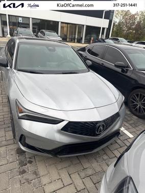 2023 Acura Integra A-SPEC Technology