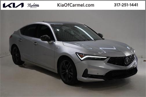2023 Acura Integra A-SPEC Technology