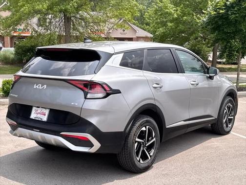 2023 Kia Sportage Hybrid LX