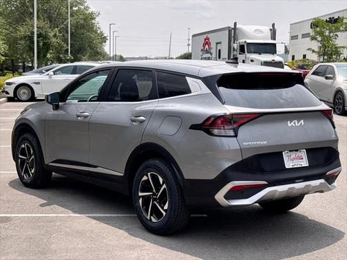 2023 Kia Sportage Hybrid LX