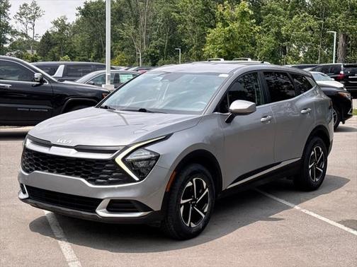 2023 Kia Sportage Hybrid LX