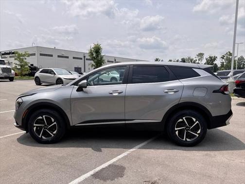 2023 Kia Sportage Hybrid LX