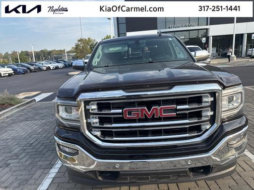 2017 GMC Sierra 1500 SLT