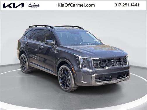 2025 Kia Sorento EX