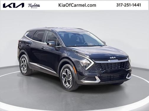 2023 Kia Sportage LX