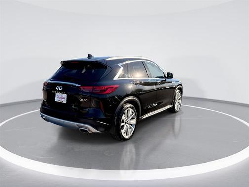 2020 INFINITI QX50 SENSORY AWD