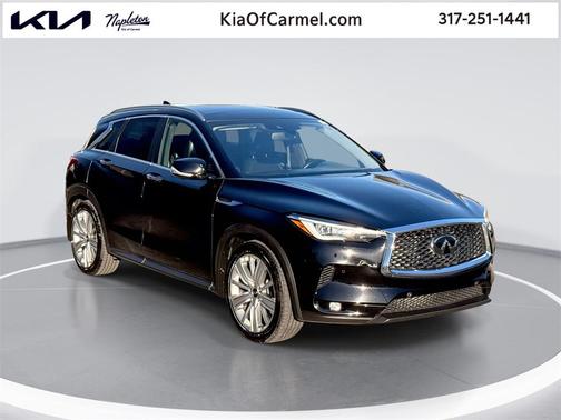 2020 INFINITI QX50 SENSORY AWD
