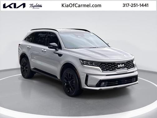 2023 Kia Sorento SX