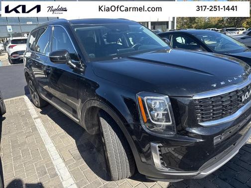 2022 Kia Telluride EX