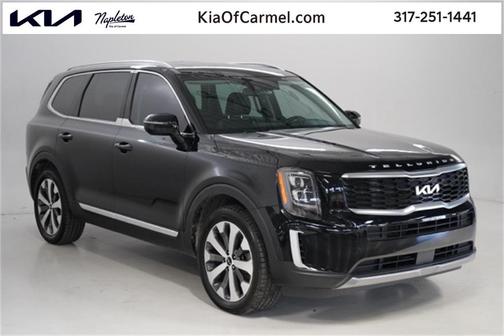 2022 Kia Telluride EX