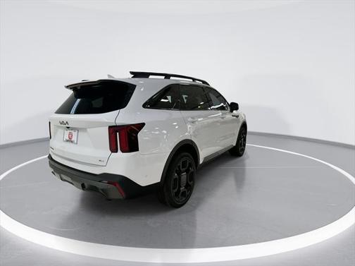 2025 Kia Sorento SX