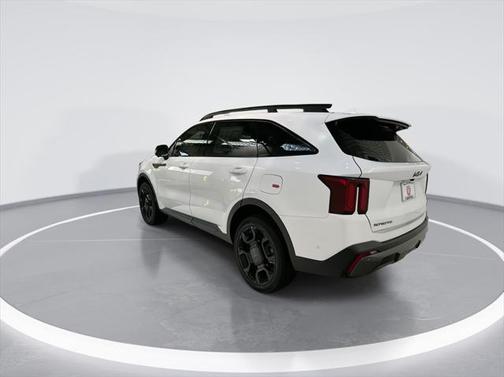 2025 Kia Sorento SX