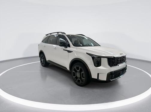2025 Kia Sorento SX
