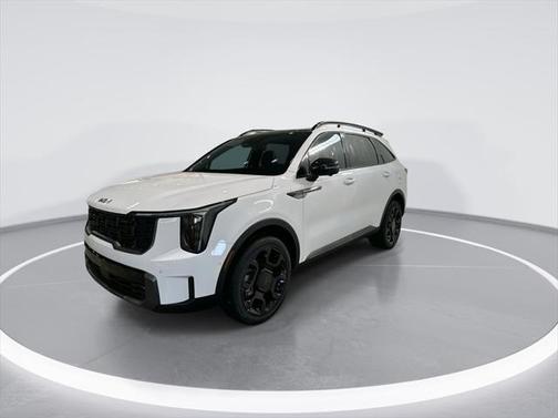 2025 Kia Sorento SX