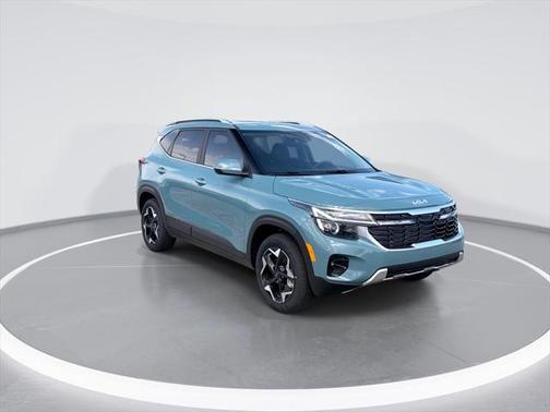 2025 Kia Seltos EX