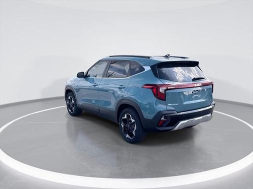 2025 Kia Seltos EX