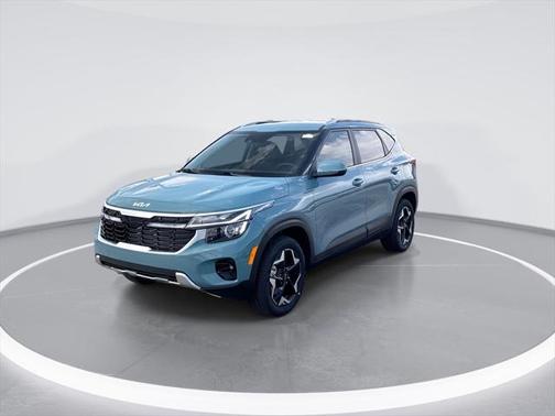 2025 Kia Seltos EX