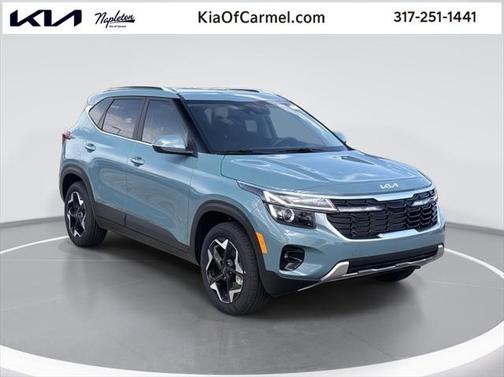 2025 Kia Seltos EX