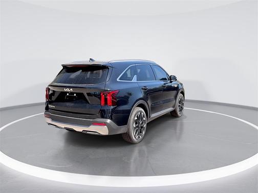 2026 Kia Sorento SX