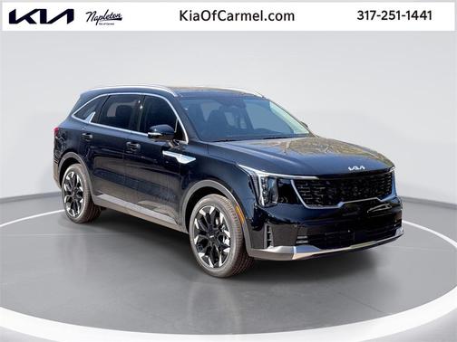 2026 Kia Sorento SX
