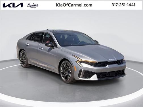 2025 Kia K5 GT-Line