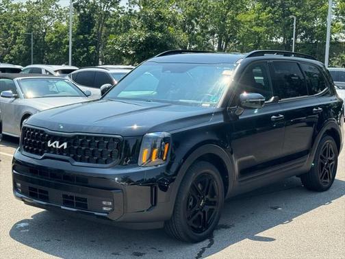 2024 Kia Telluride SX Prestige X-Line