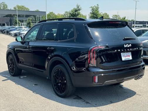 2024 Kia Telluride SX Prestige X-Line