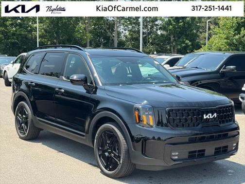 2024 Kia Telluride SX Prestige X-Line