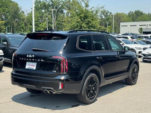 2024 Kia Telluride SX Prestige X-Line
