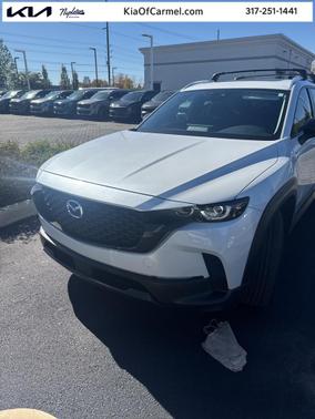 2024 Mazda CX-50 2.5 S Premium Package