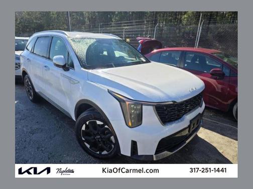 2024 Kia Sorento S