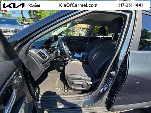 2023 Kia Seltos S