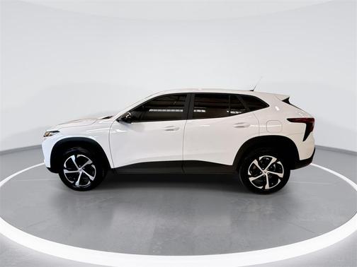 2025 Chevrolet Trax FWD 1RS