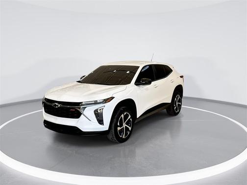 2025 Chevrolet Trax FWD 1RS