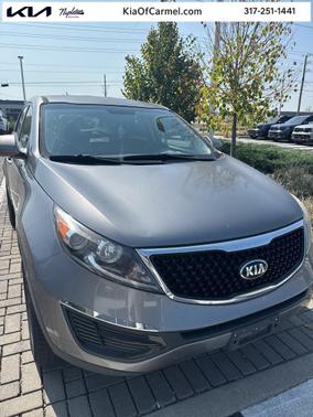 2016 Kia Sportage LX
