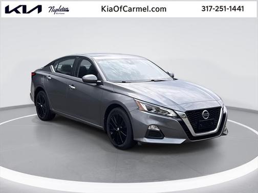 2021 Nissan Altima 2.5 SV