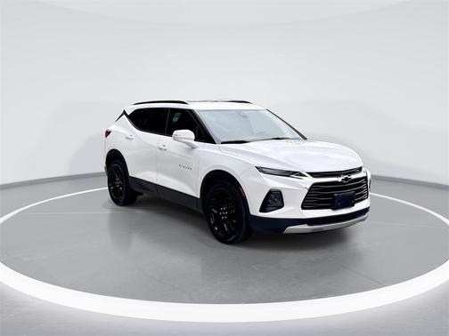 2022 Chevrolet Blazer 3LT