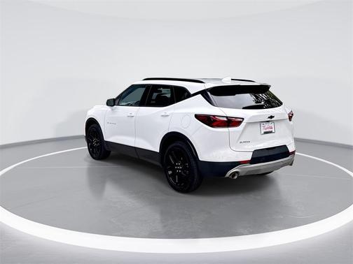 2022 Chevrolet Blazer 3LT
