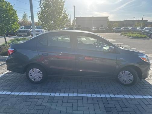 2024 Mitsubishi Mirage G4 ES