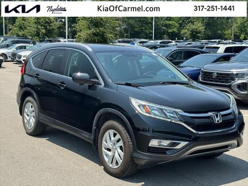 2016 Honda CR-V EX-L