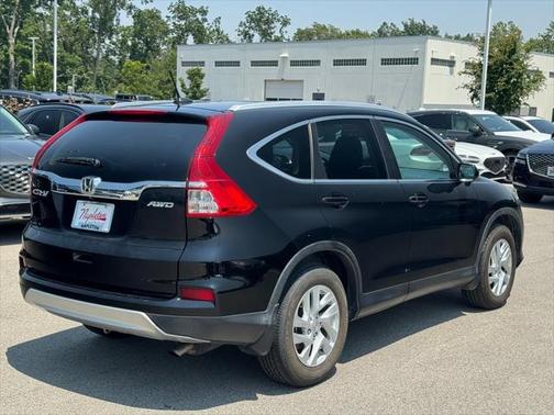2016 Honda CR-V EX-L