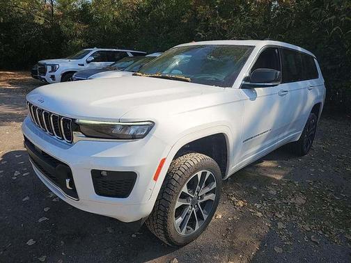 2022 Jeep Grand Cherokee L Overland