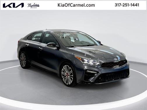 2021 Kia Forte GT
