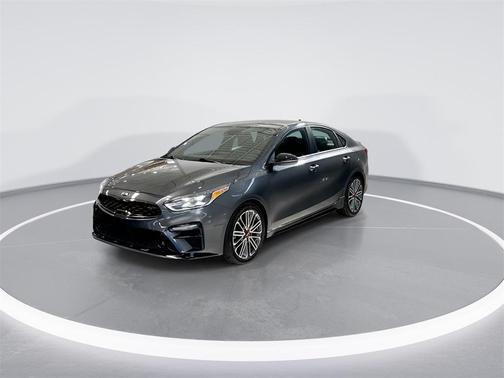 2021 Kia Forte GT