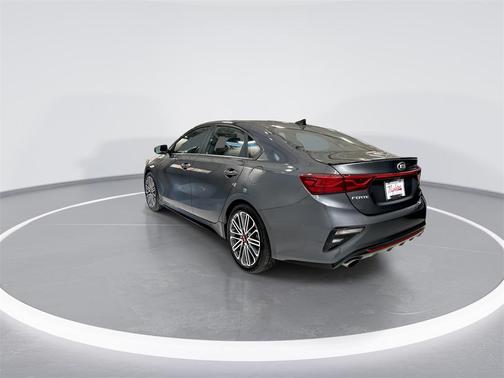 2021 Kia Forte GT