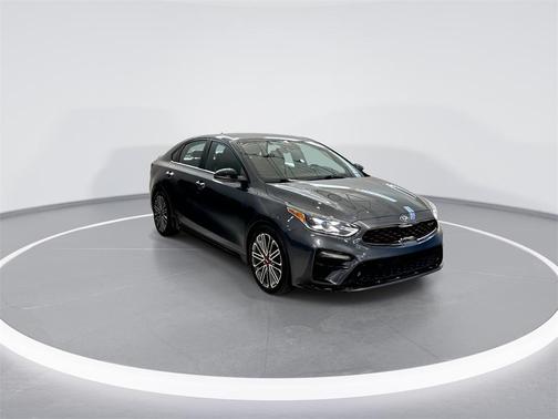 2021 Kia Forte GT