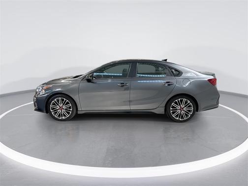 2021 Kia Forte GT