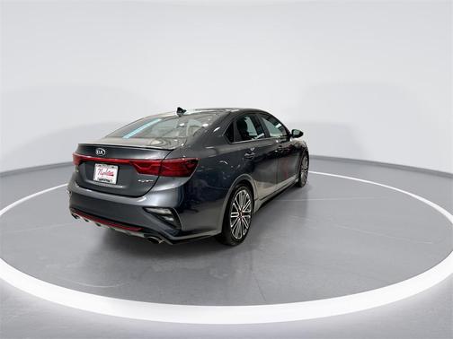 2021 Kia Forte GT